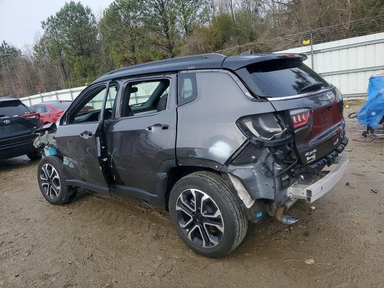 2023 JEEP Compass
