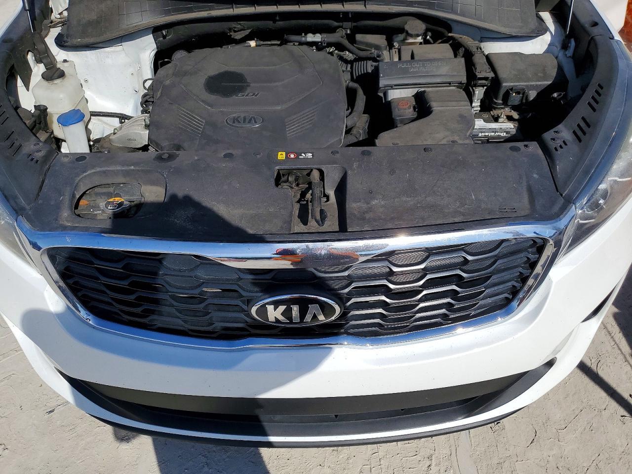 2020 KIA SORENTO