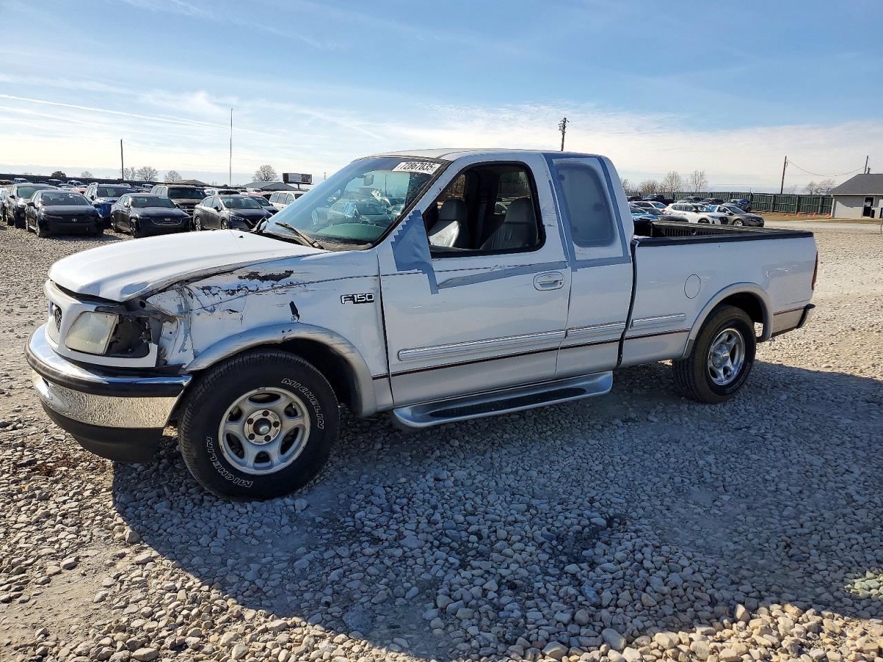 1997 FORD F-150
