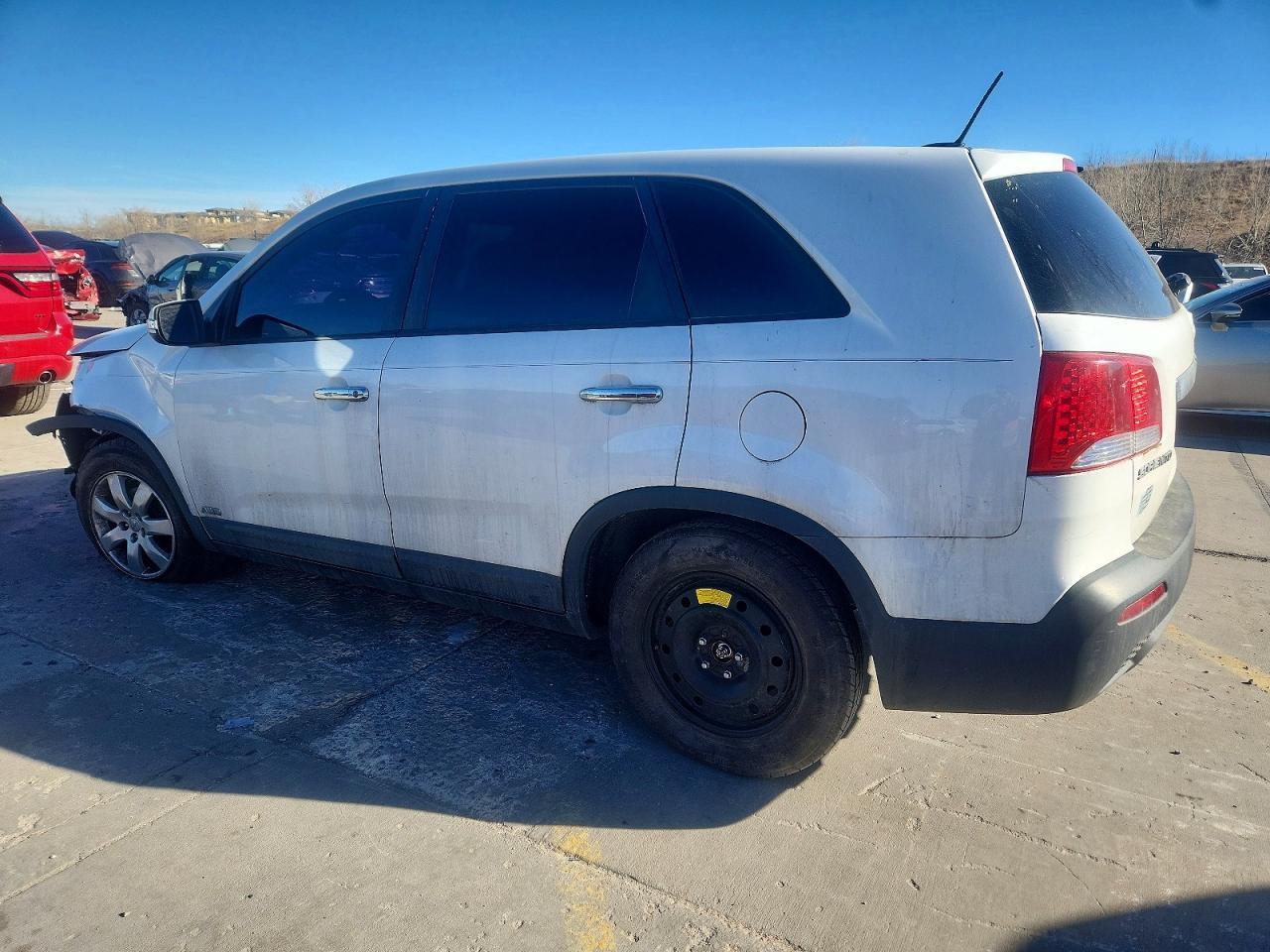 2012 KIA SORENTO