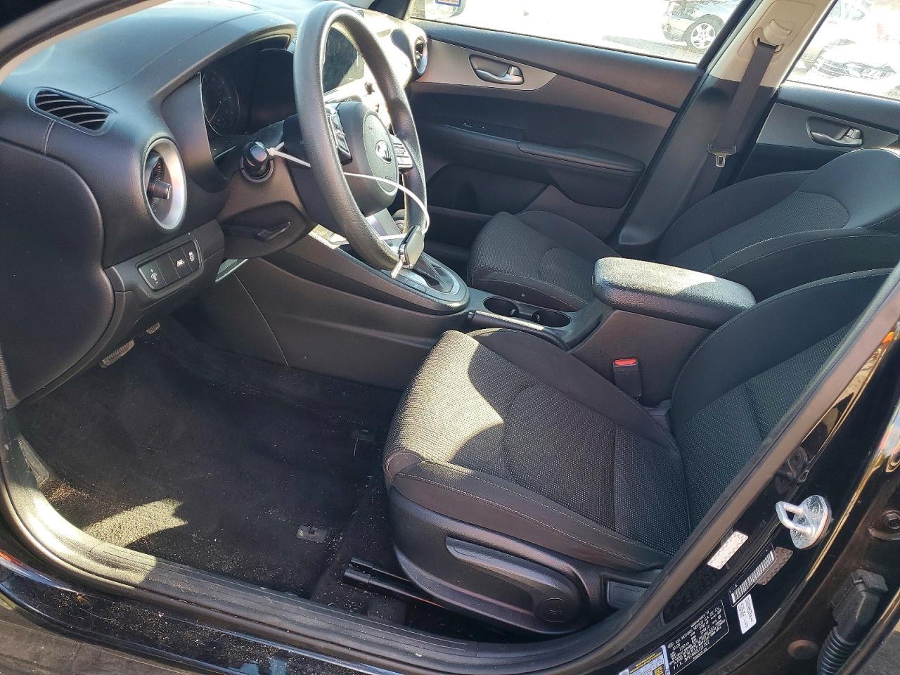 2020 KIA FORTE