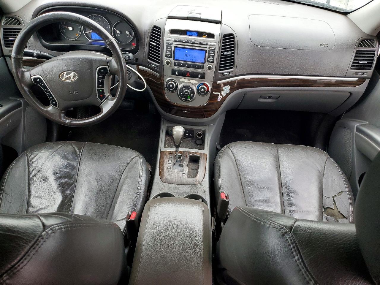 2012 HYUNDAI SANTA FE
