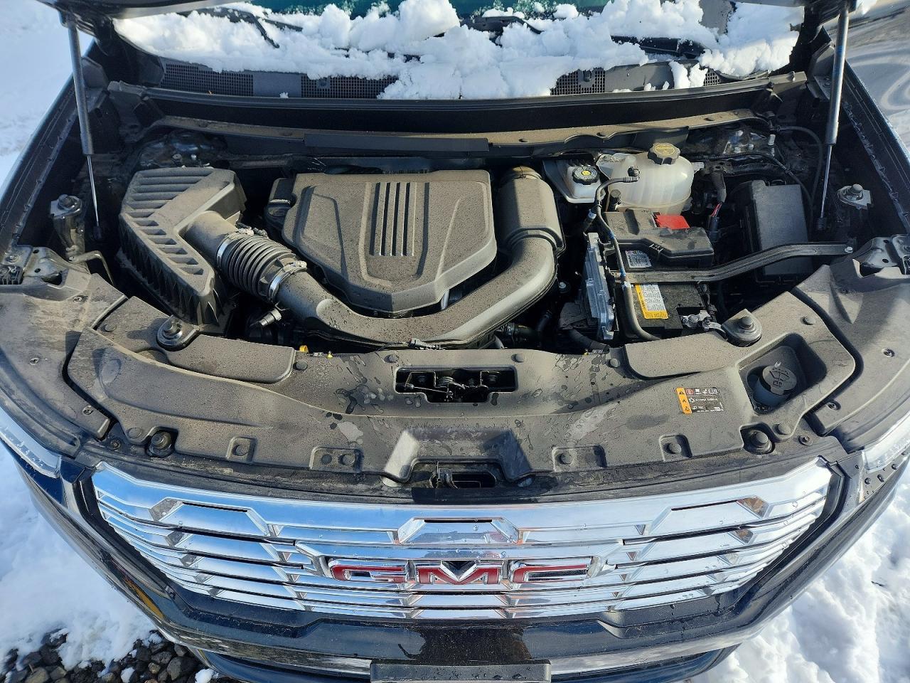 2024 GMC ACADIA