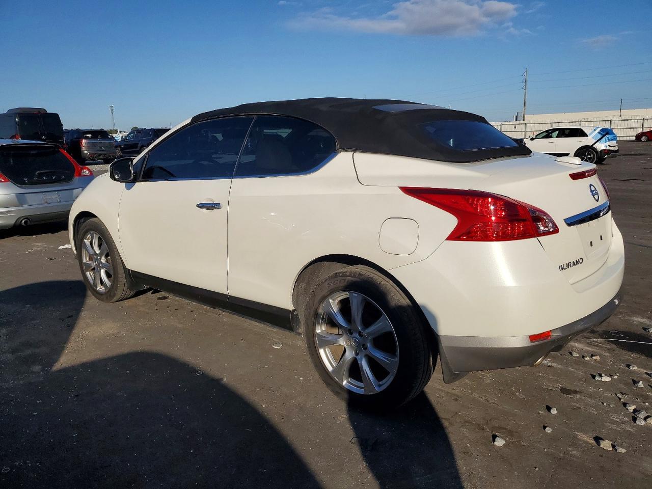 2014 NISSAN MURANO