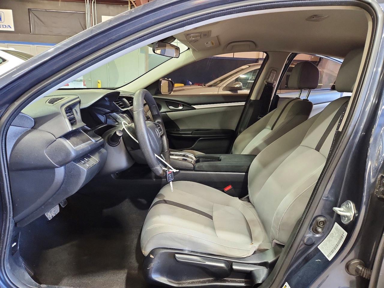 2021 HONDA CIVIC