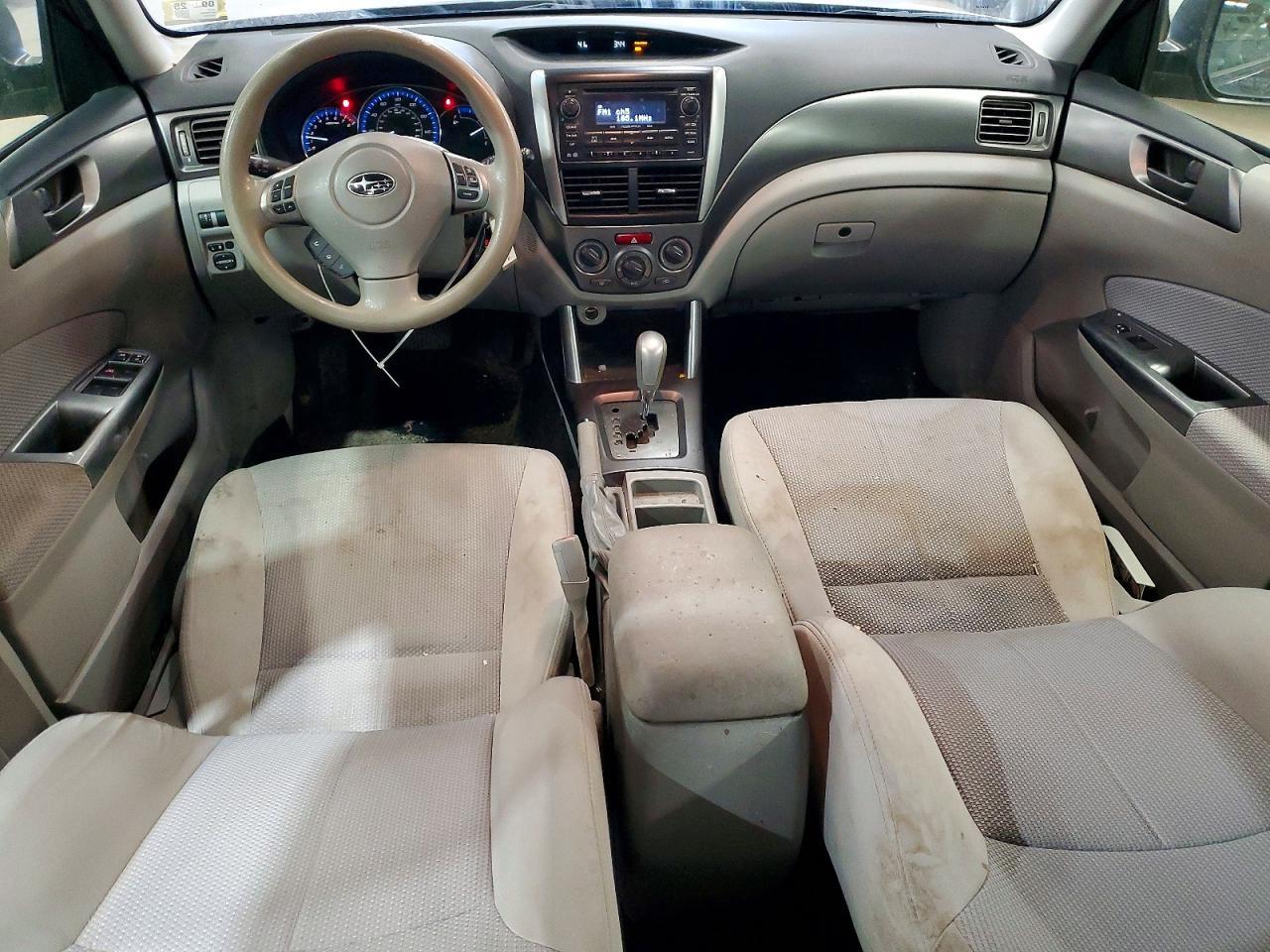 2013 SUBARU FORESTER