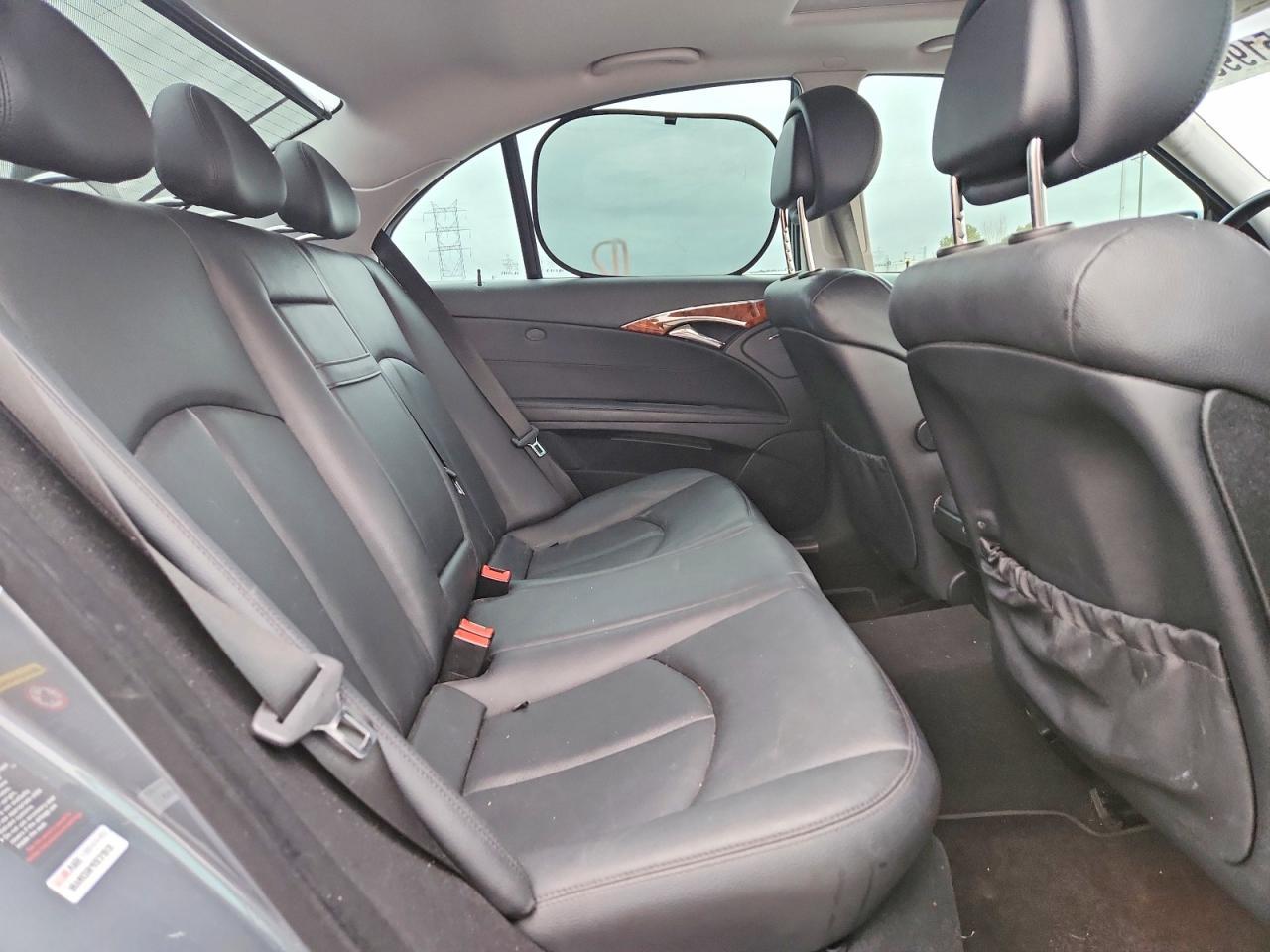 2008 MERCEDES-BENZ E-Class