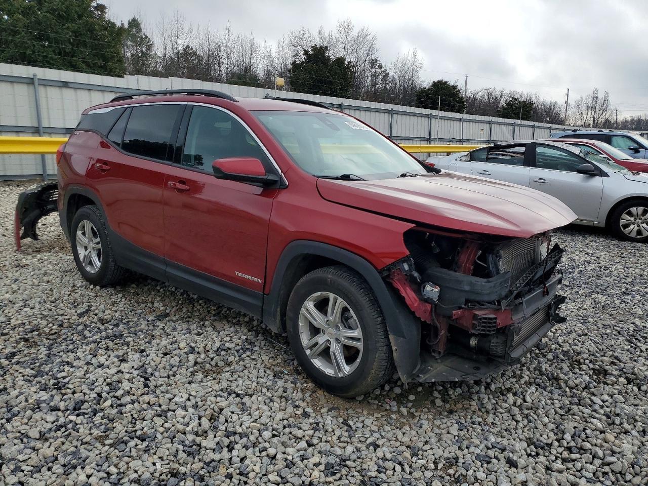 2020 GMC Terrain