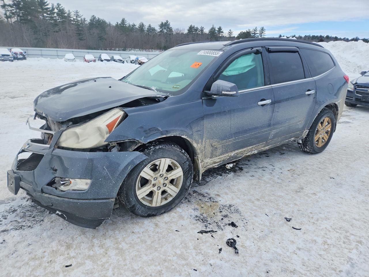 2010 CHEVROLET TRAVERSE