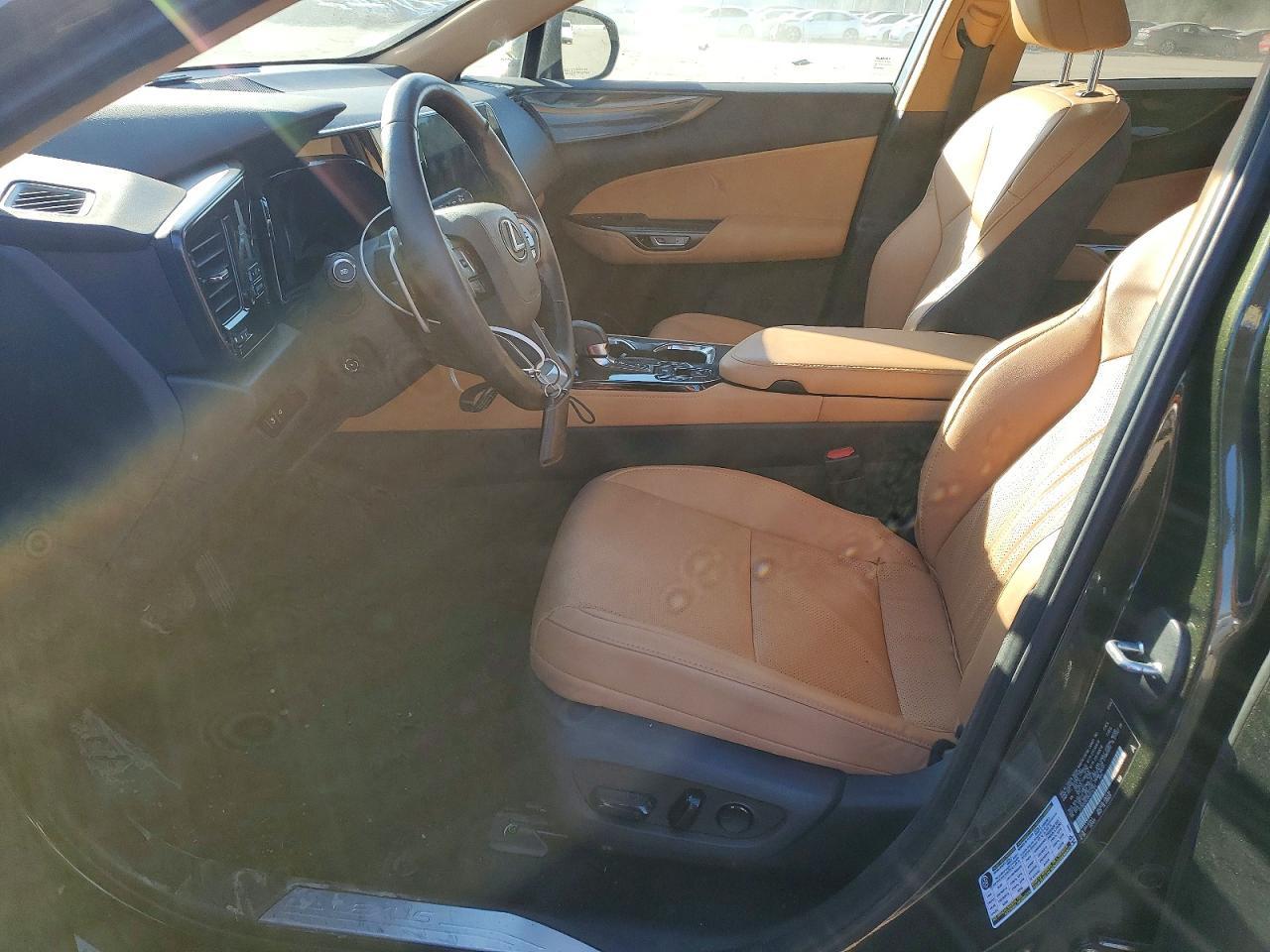2024 LEXUS NX 250