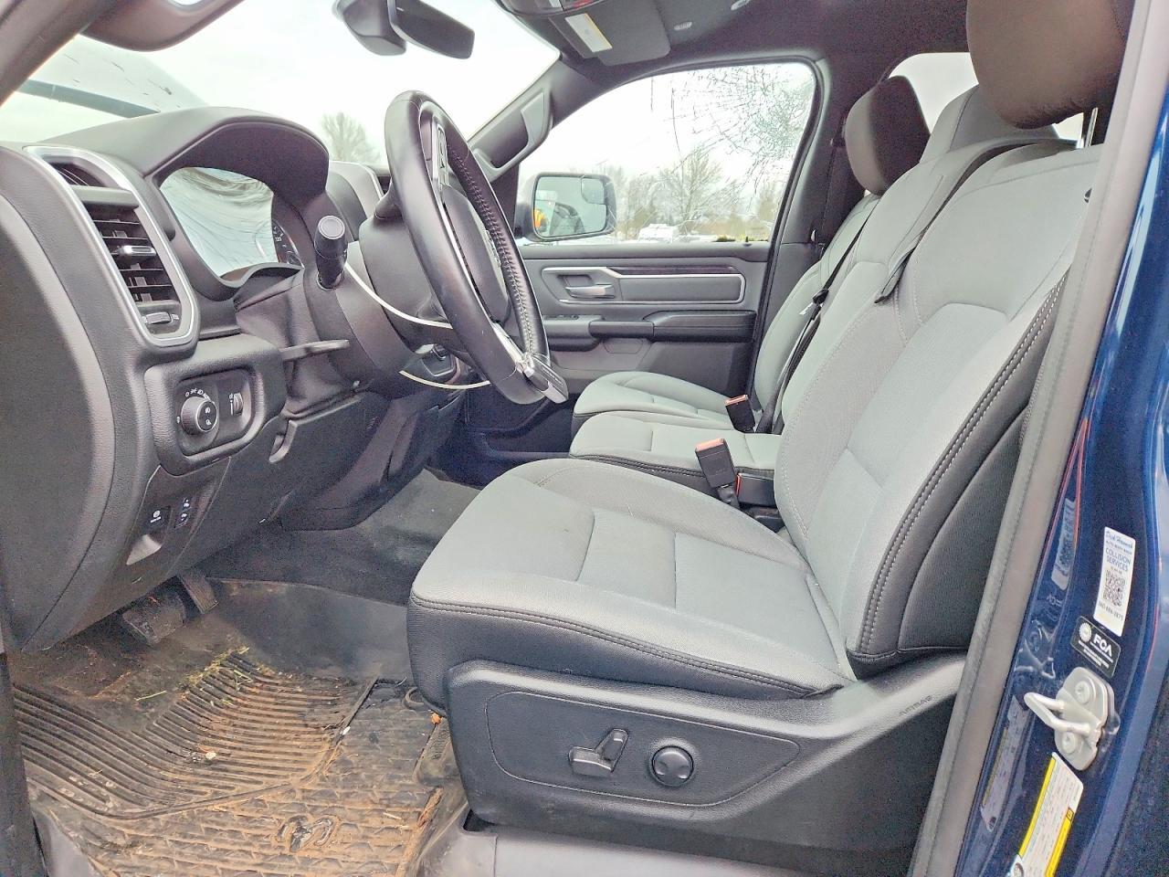 2022 RAM 1500