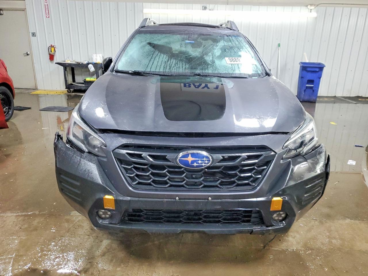 2022 SUBARU Outback