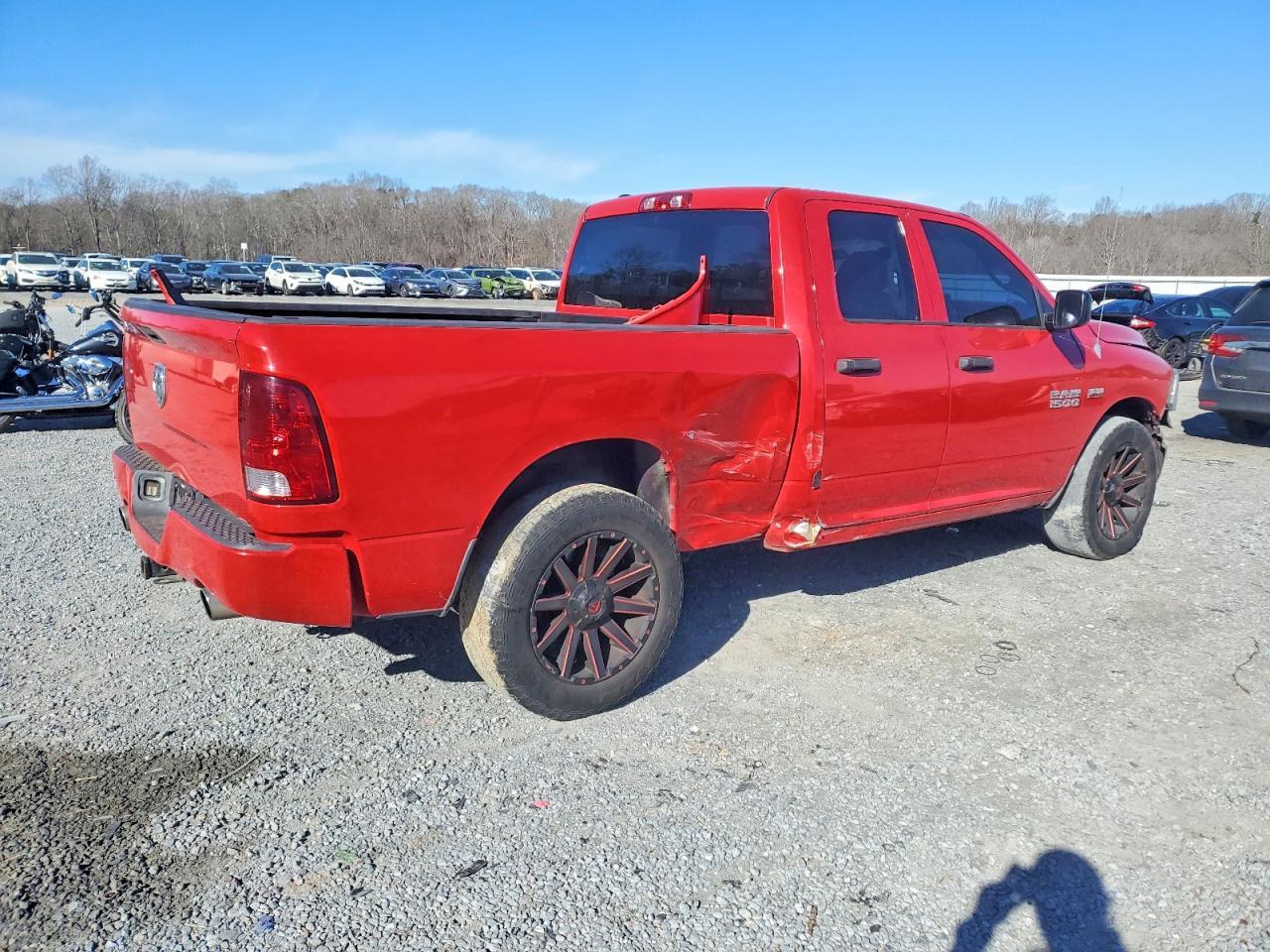 2013 RAM 1500