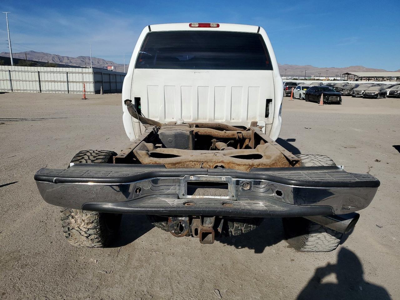 2001 CHEVROLET Silverado 2500
