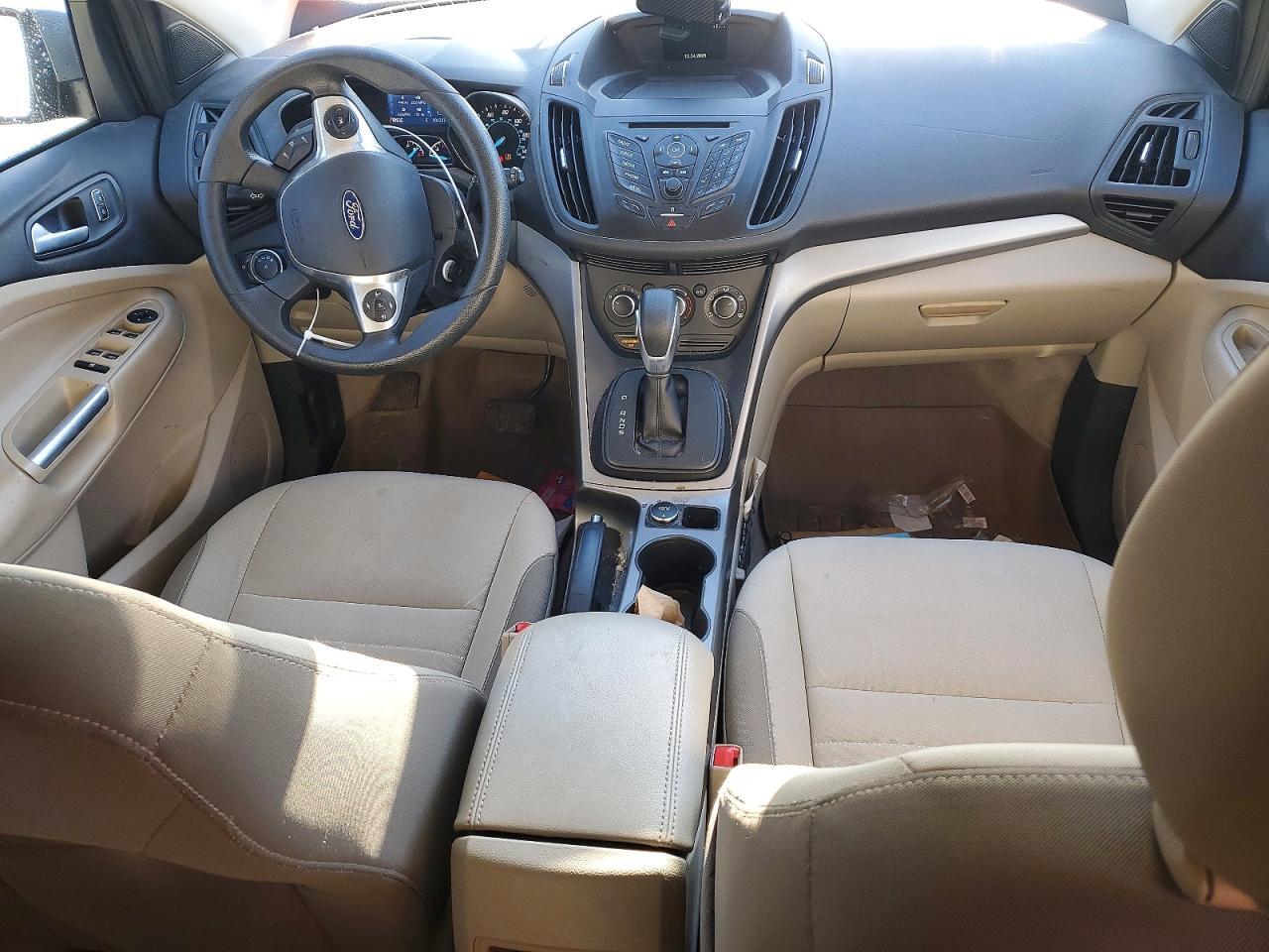 2015 FORD ESCAPE