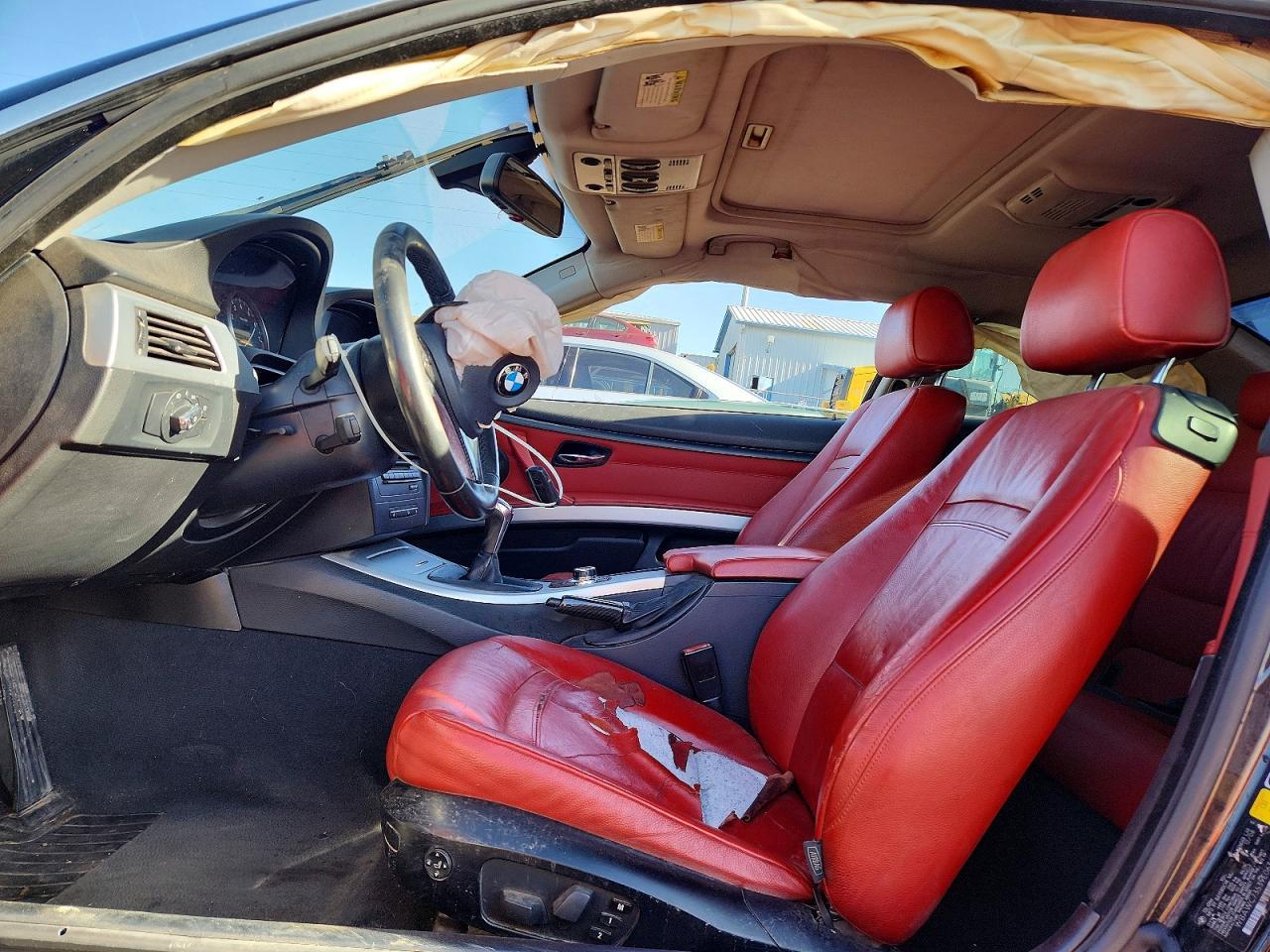 2009 BMW 3 SERIES
