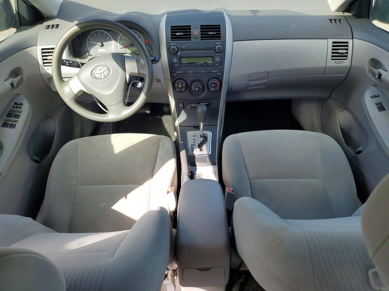 2010 TOYOTA COROLLA