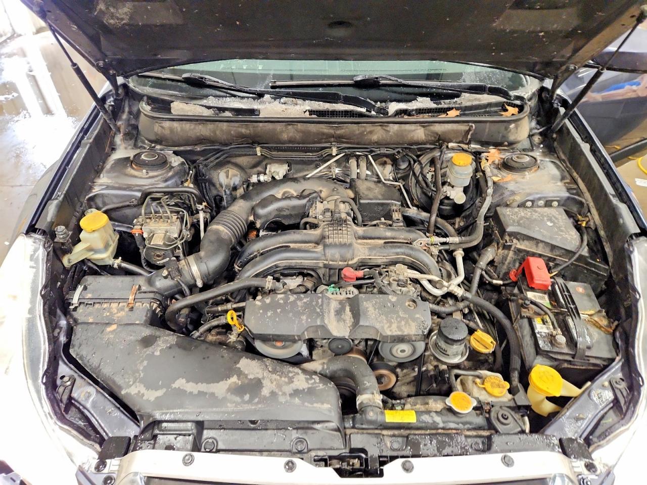 2014 SUBARU Outback