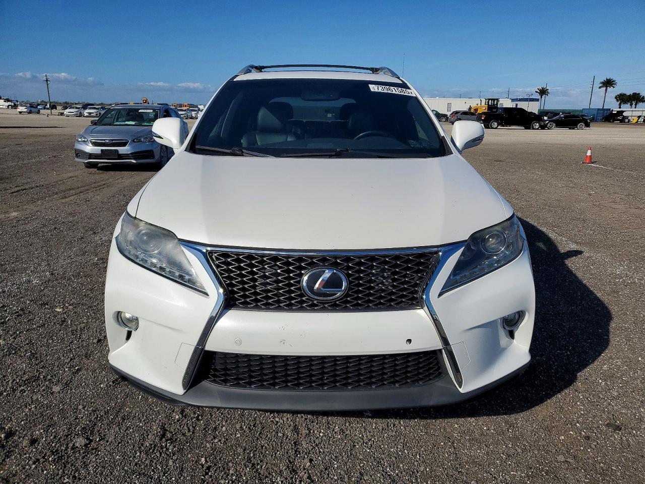 2013 LEXUS RX 350