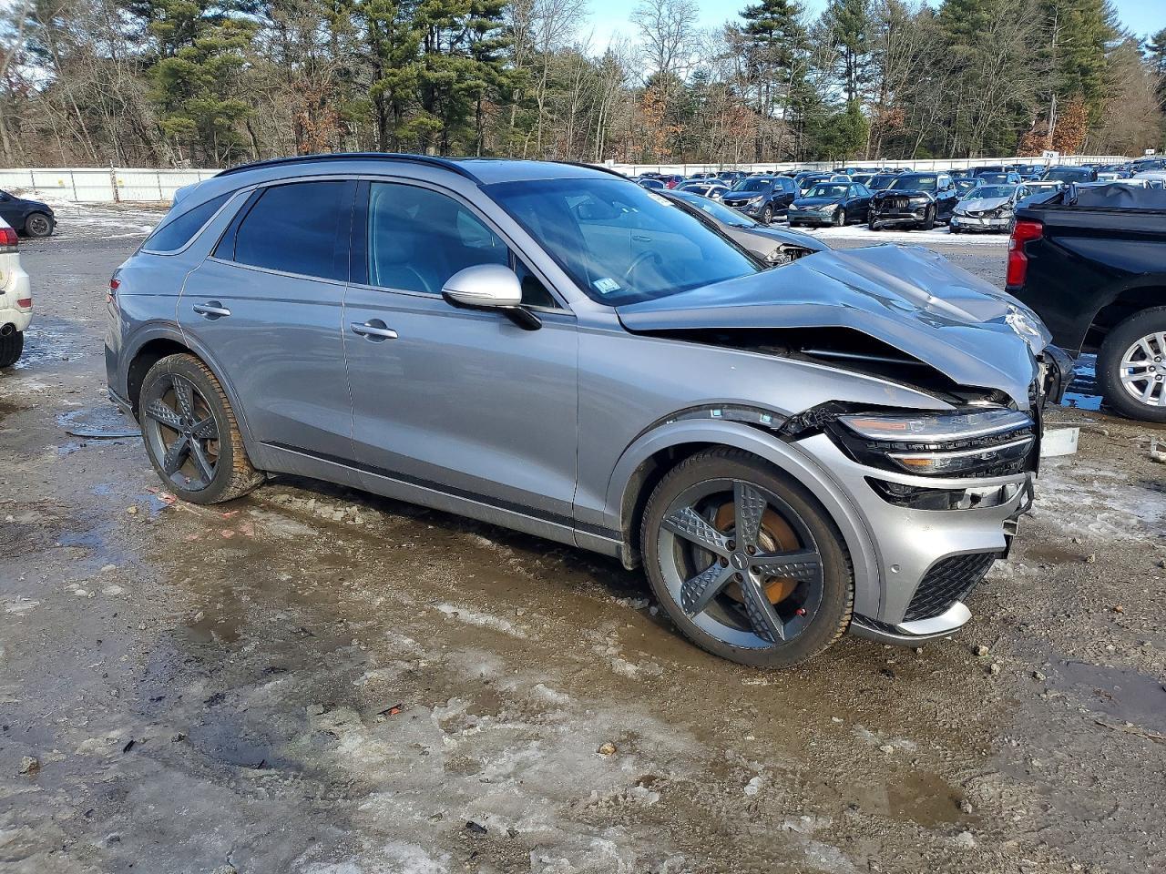 2022 GENESIS GV70