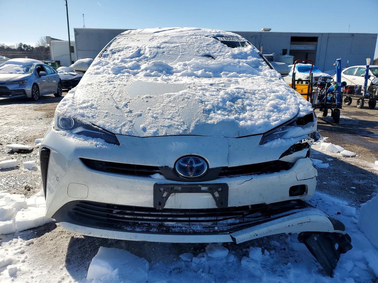 2019 TOYOTA PRIUS