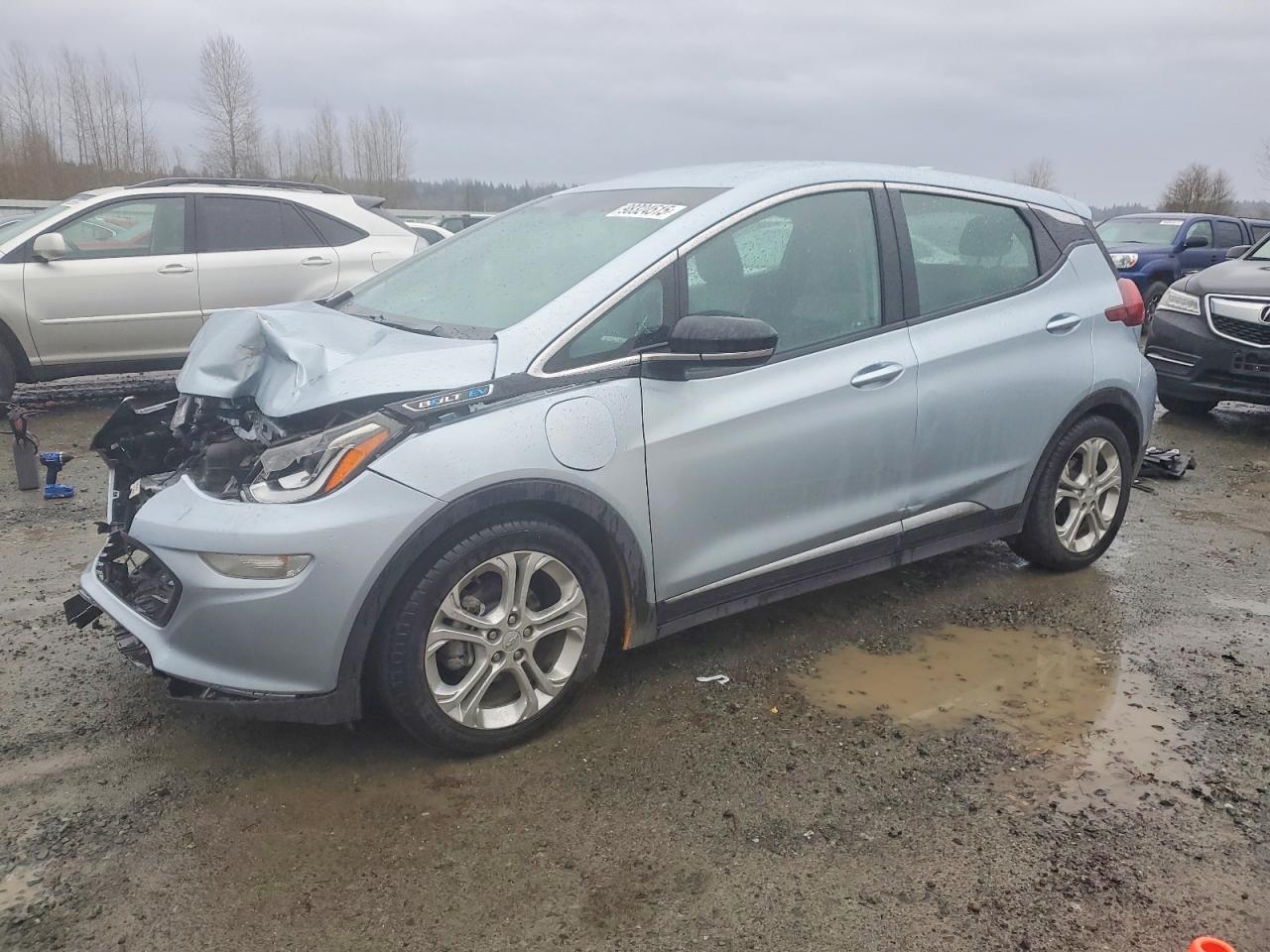 2017 CHEVROLET Bolt EV