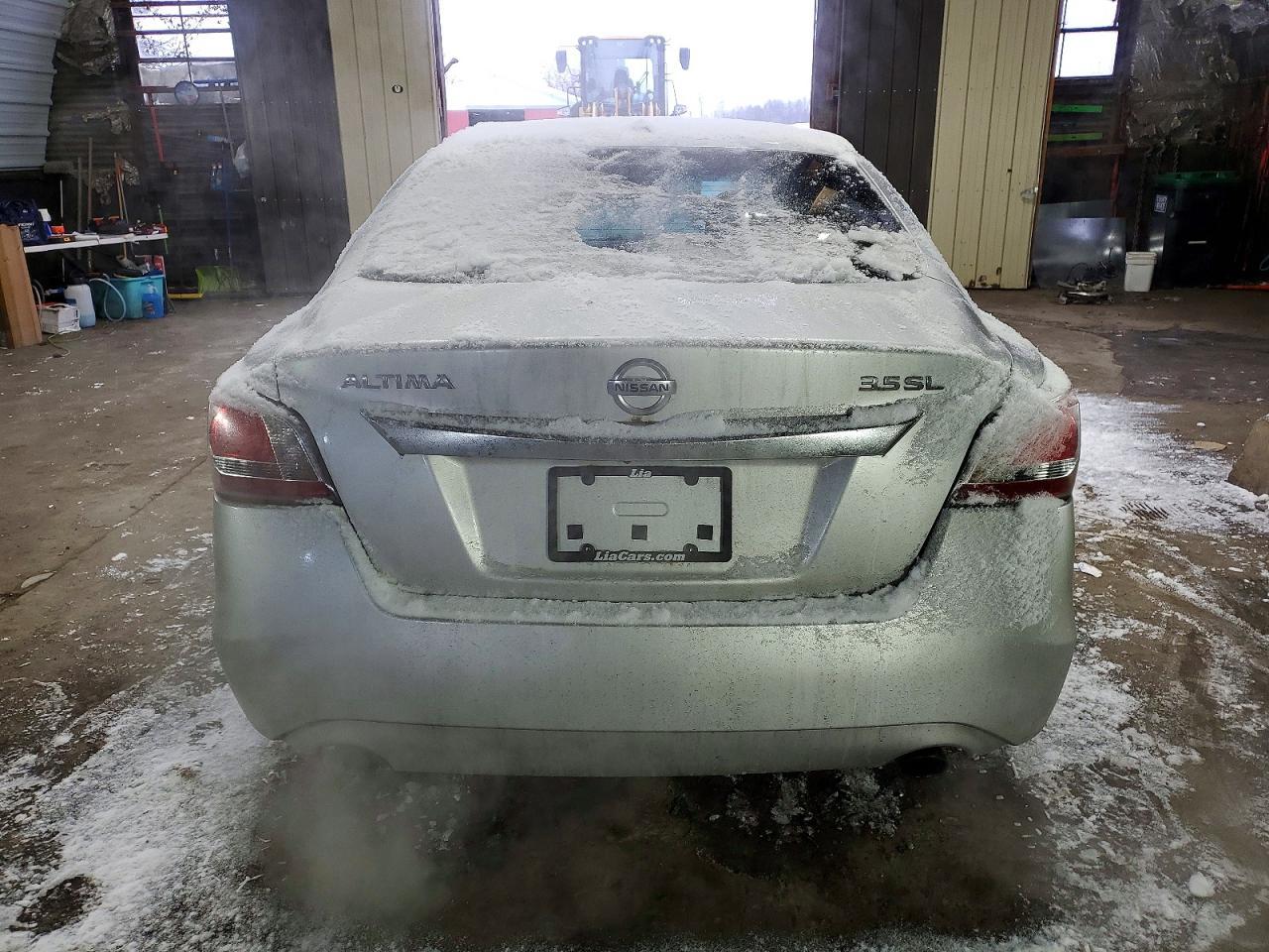 2014 NISSAN ALTIMA