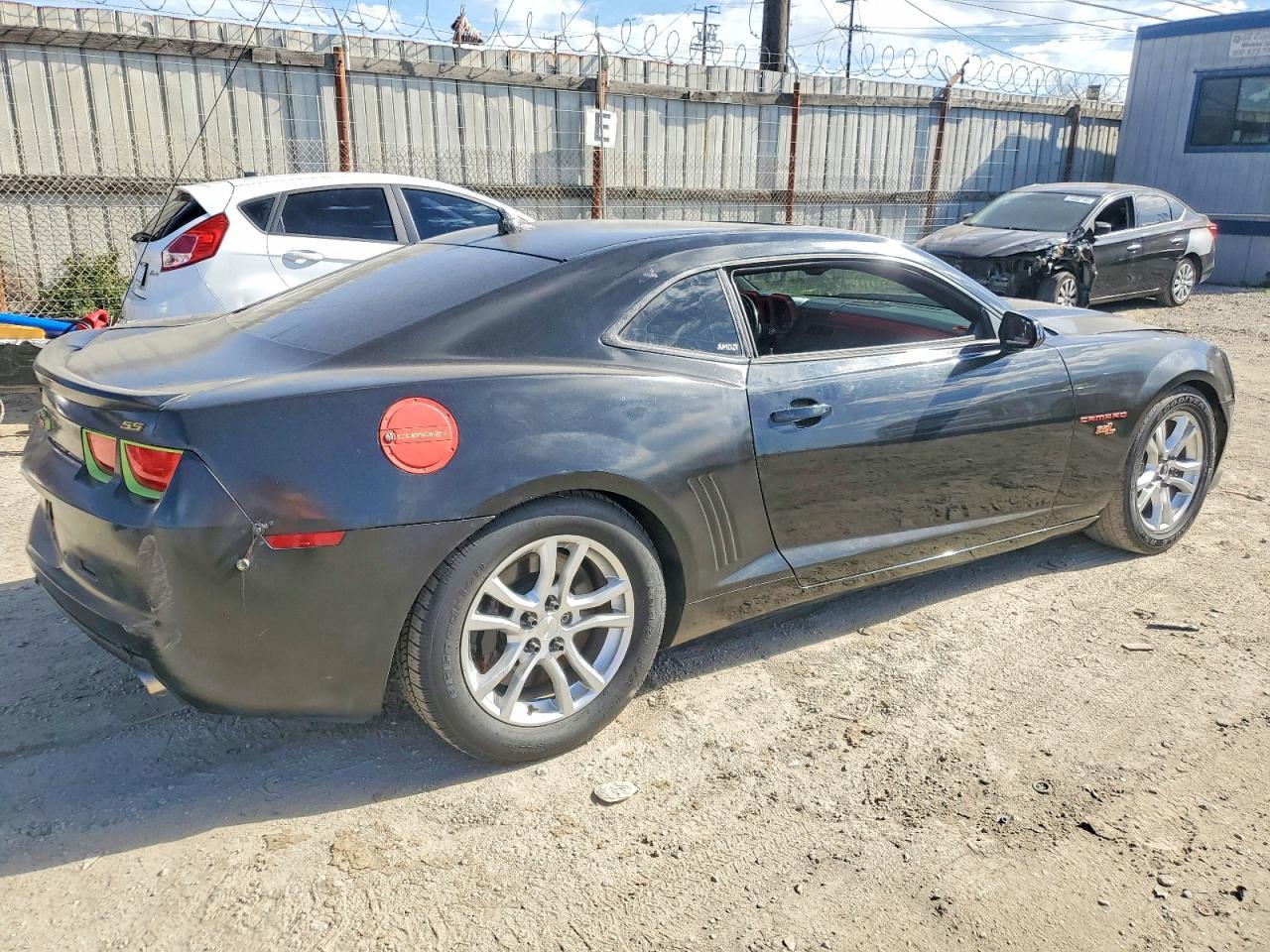 2010 CHEVROLET Camaro