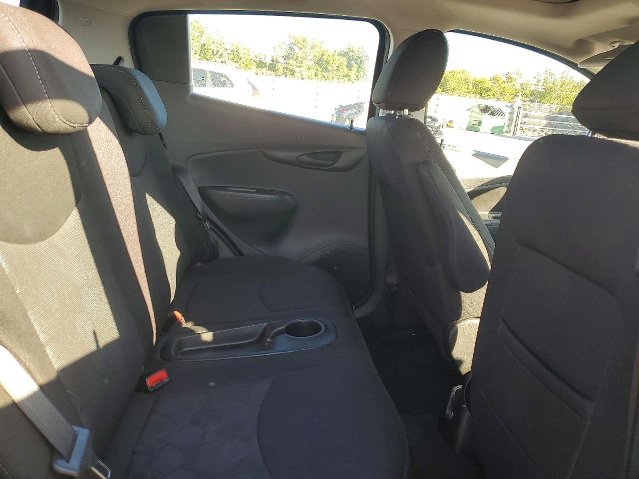 2018 CHEVROLET Spark