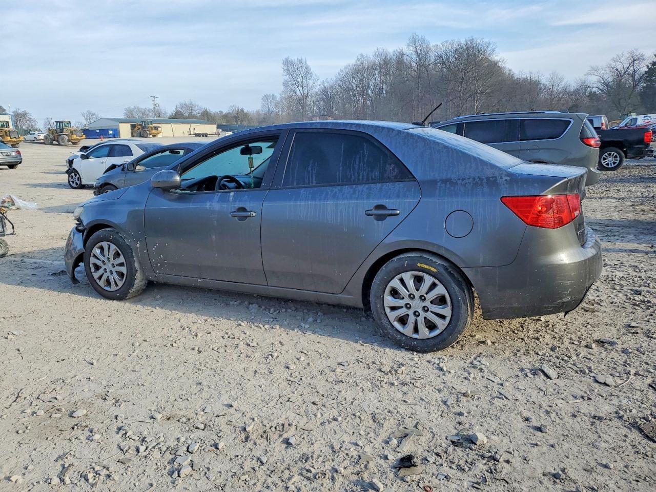 2013 KIA FORTE