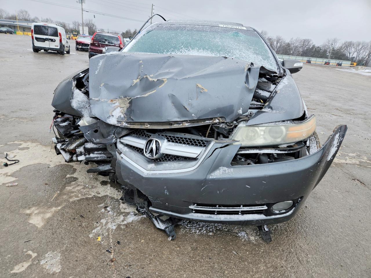 2008 ACURA TL