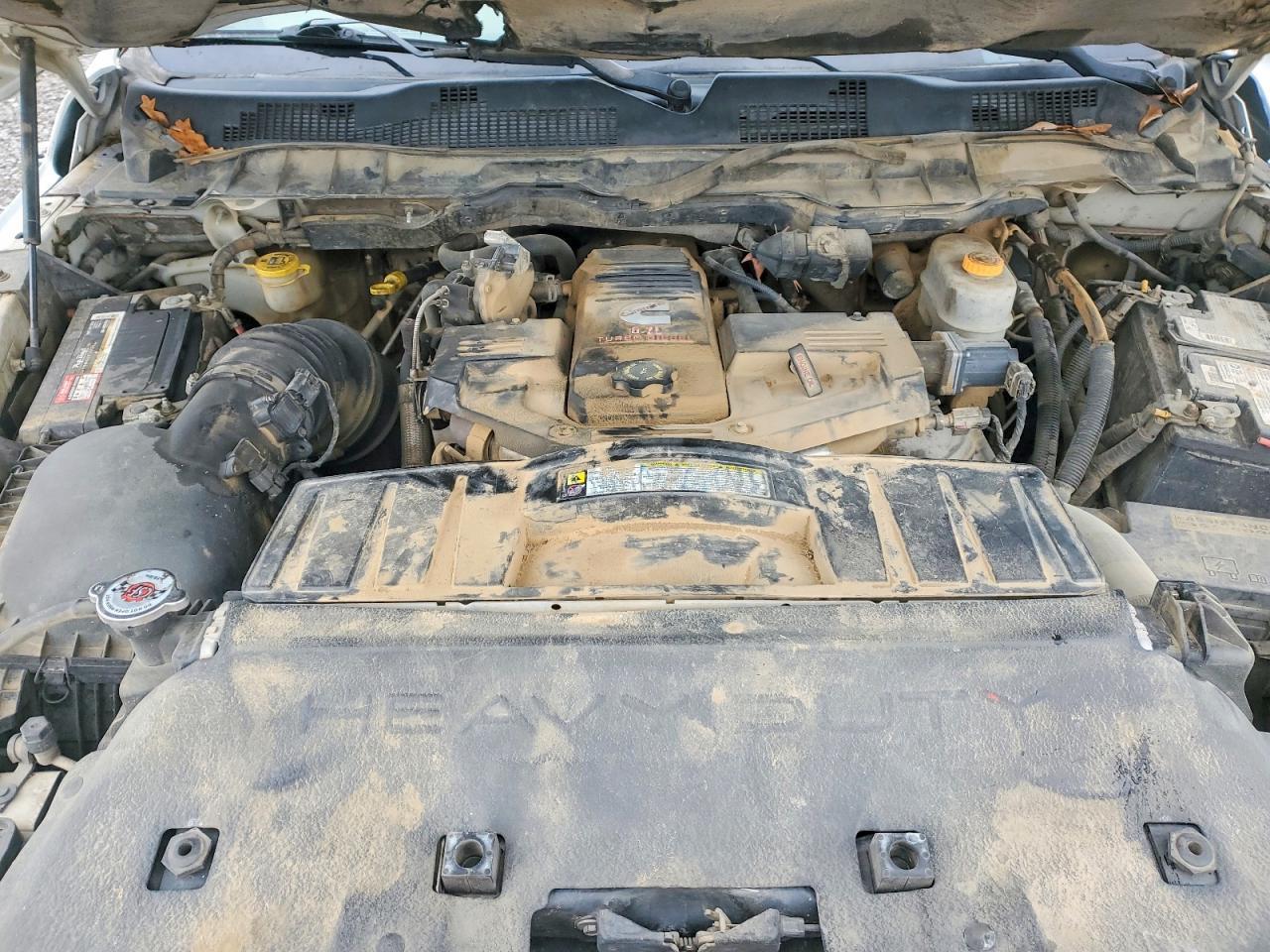 2011 DODGE Ram 3500