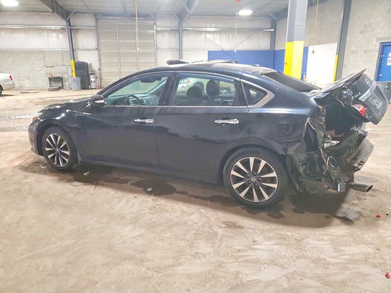 2016 NISSAN ALTIMA