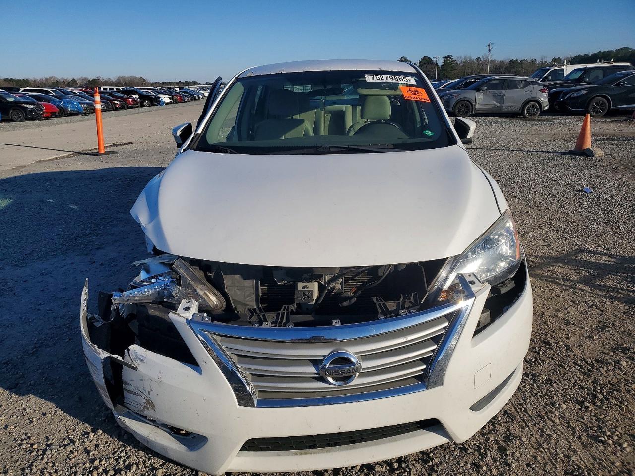 2014 NISSAN SENTRA
