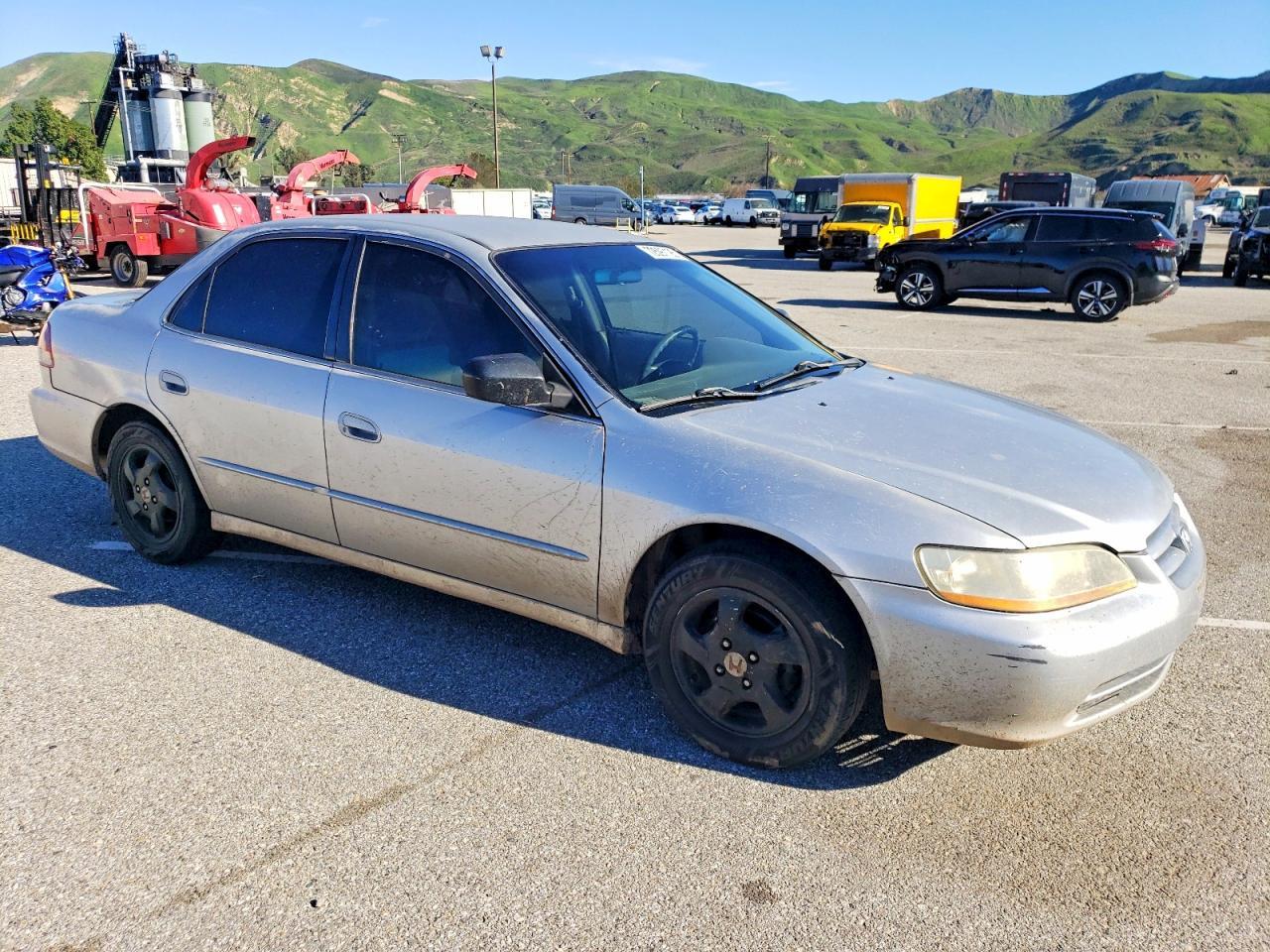 2001 HONDA ACCORD