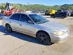 2001 HONDA ACCORD