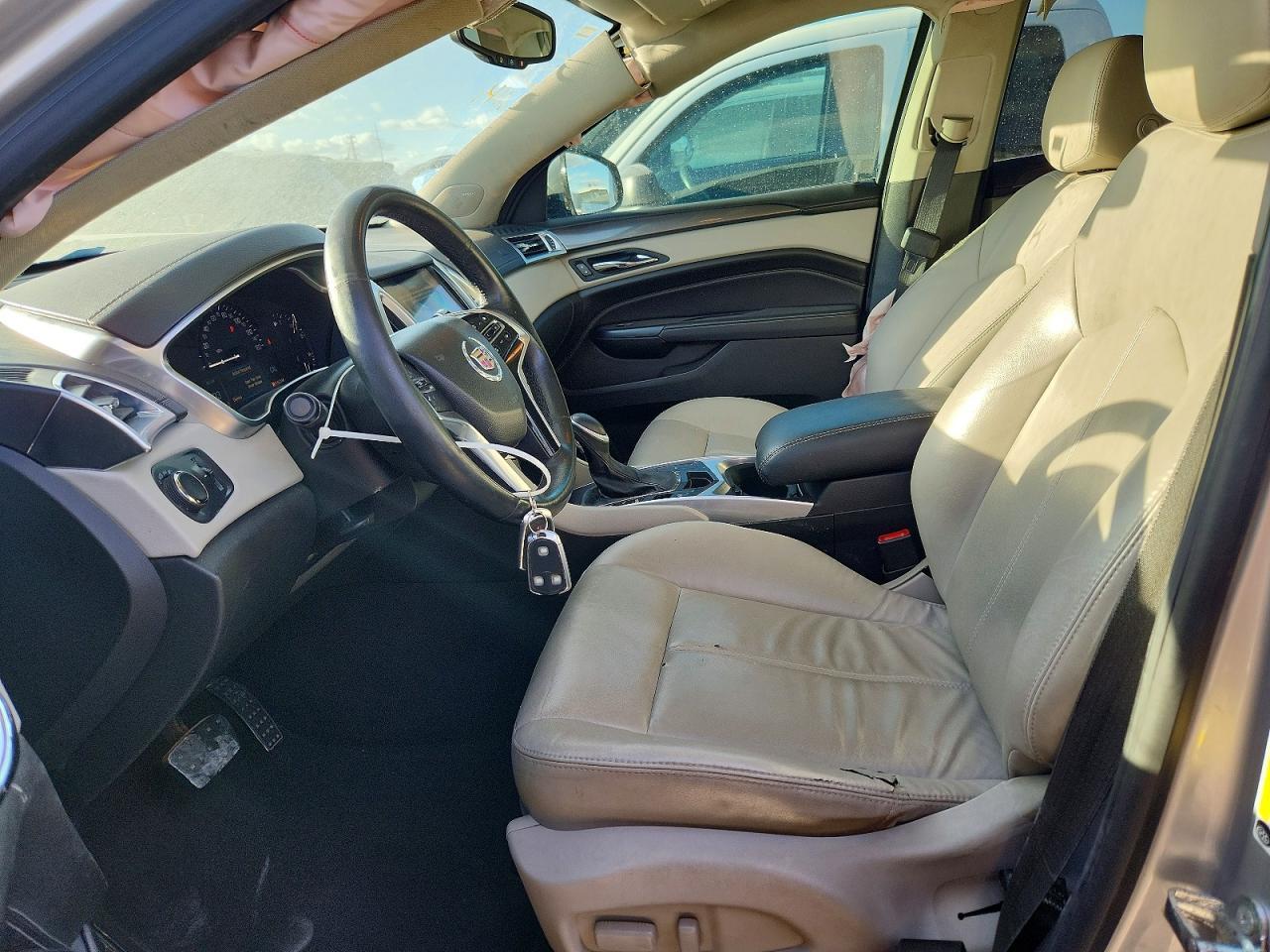 2015 CADILLAC SRX
