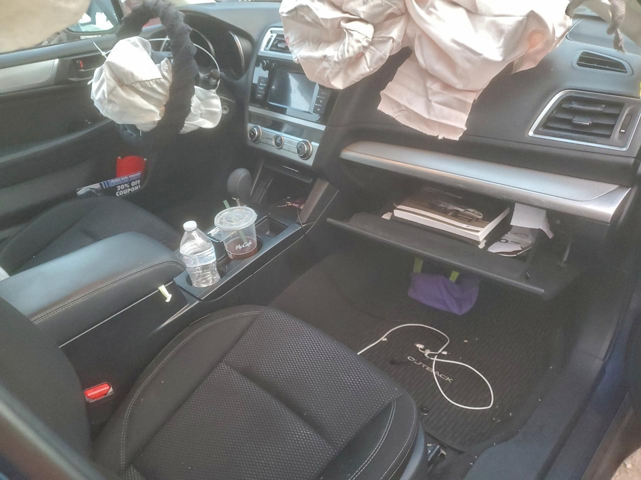2019 SUBARU Outback