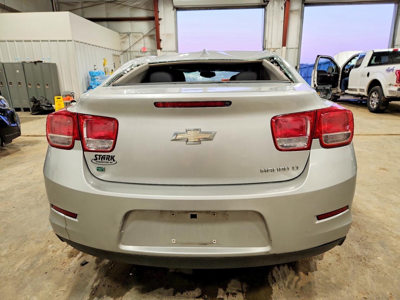 2015 CHEVROLET MALIBU