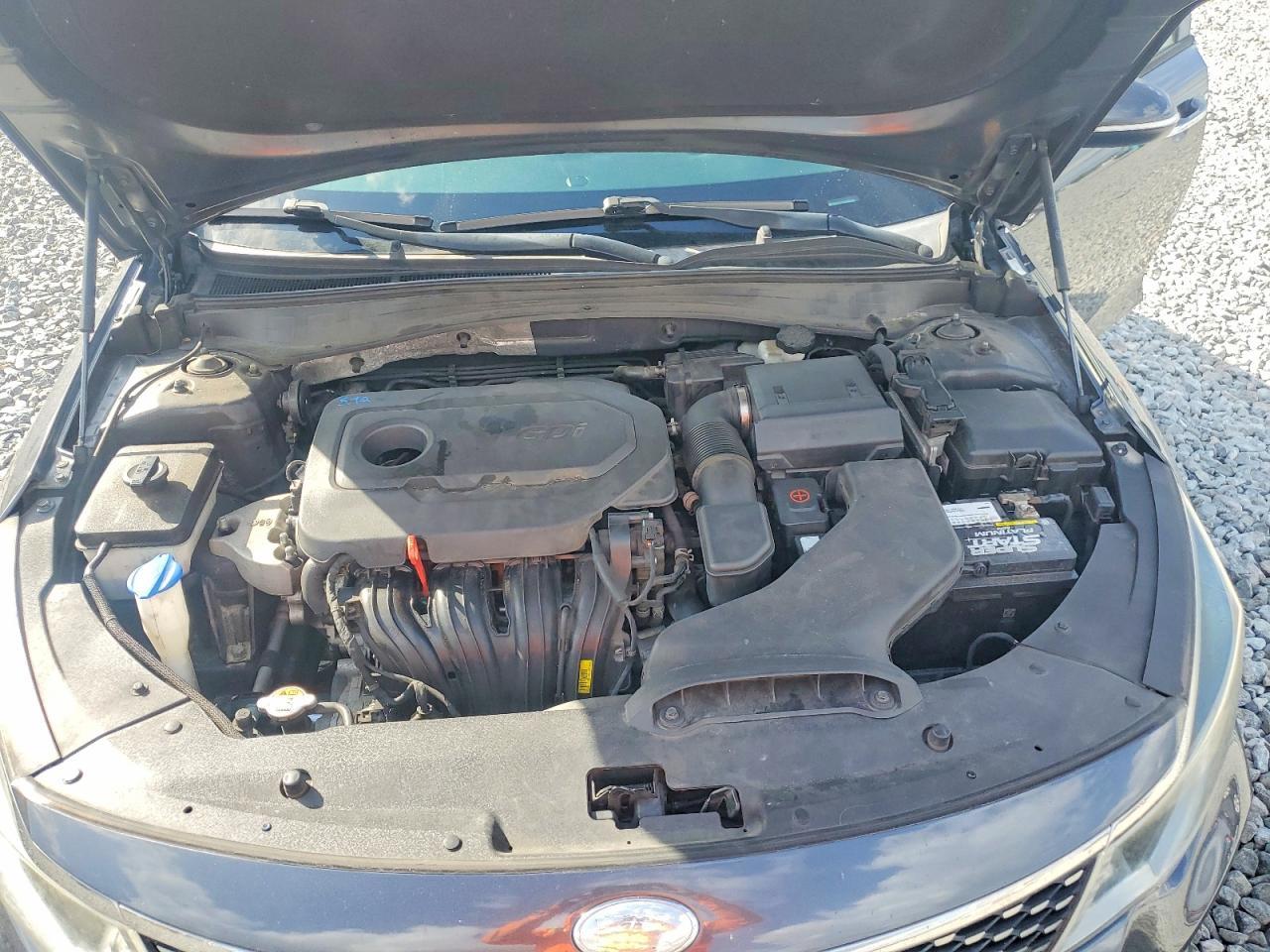 2018 KIA OPTIMA