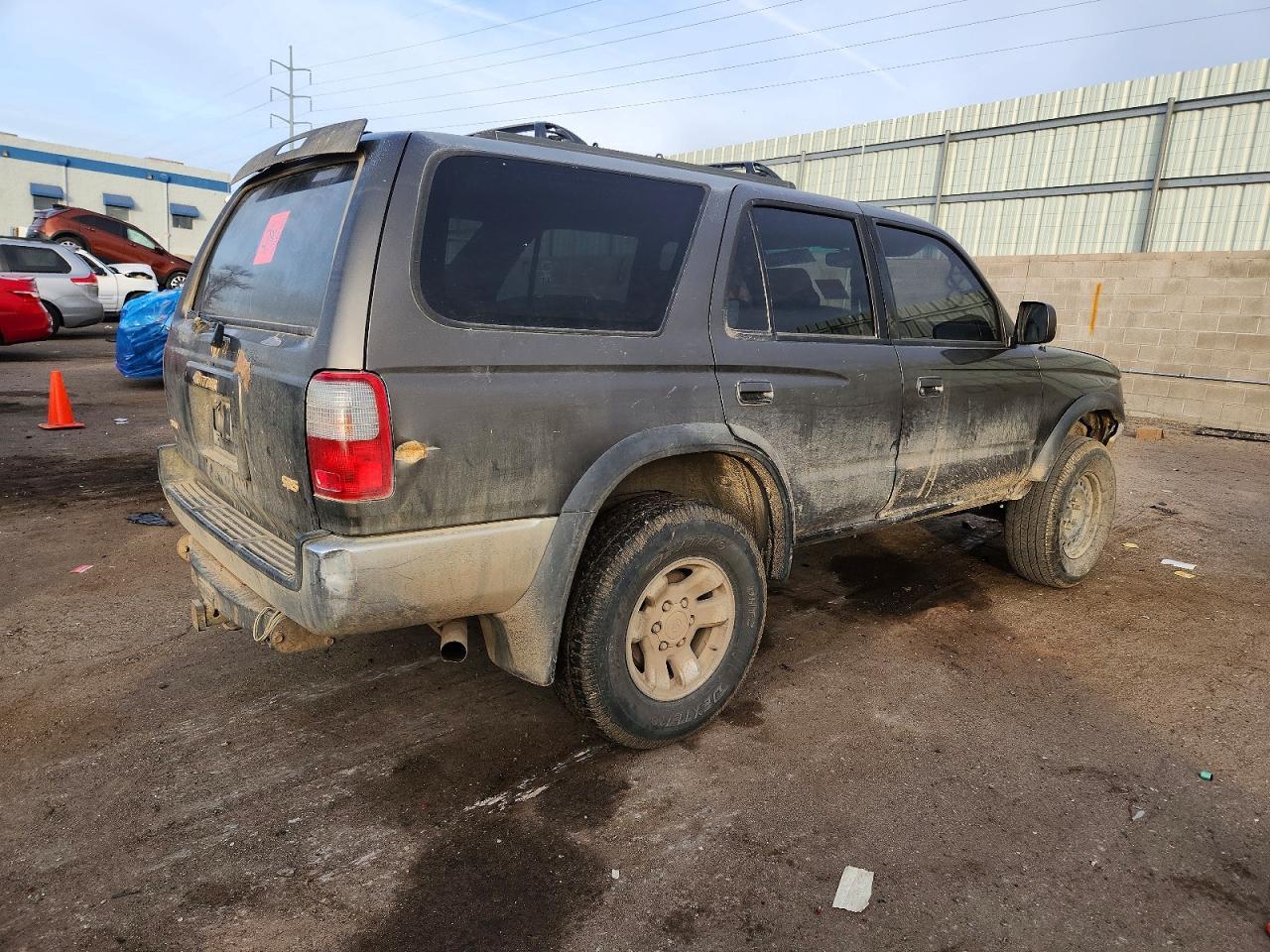 1997 TOYOTA 4Runner