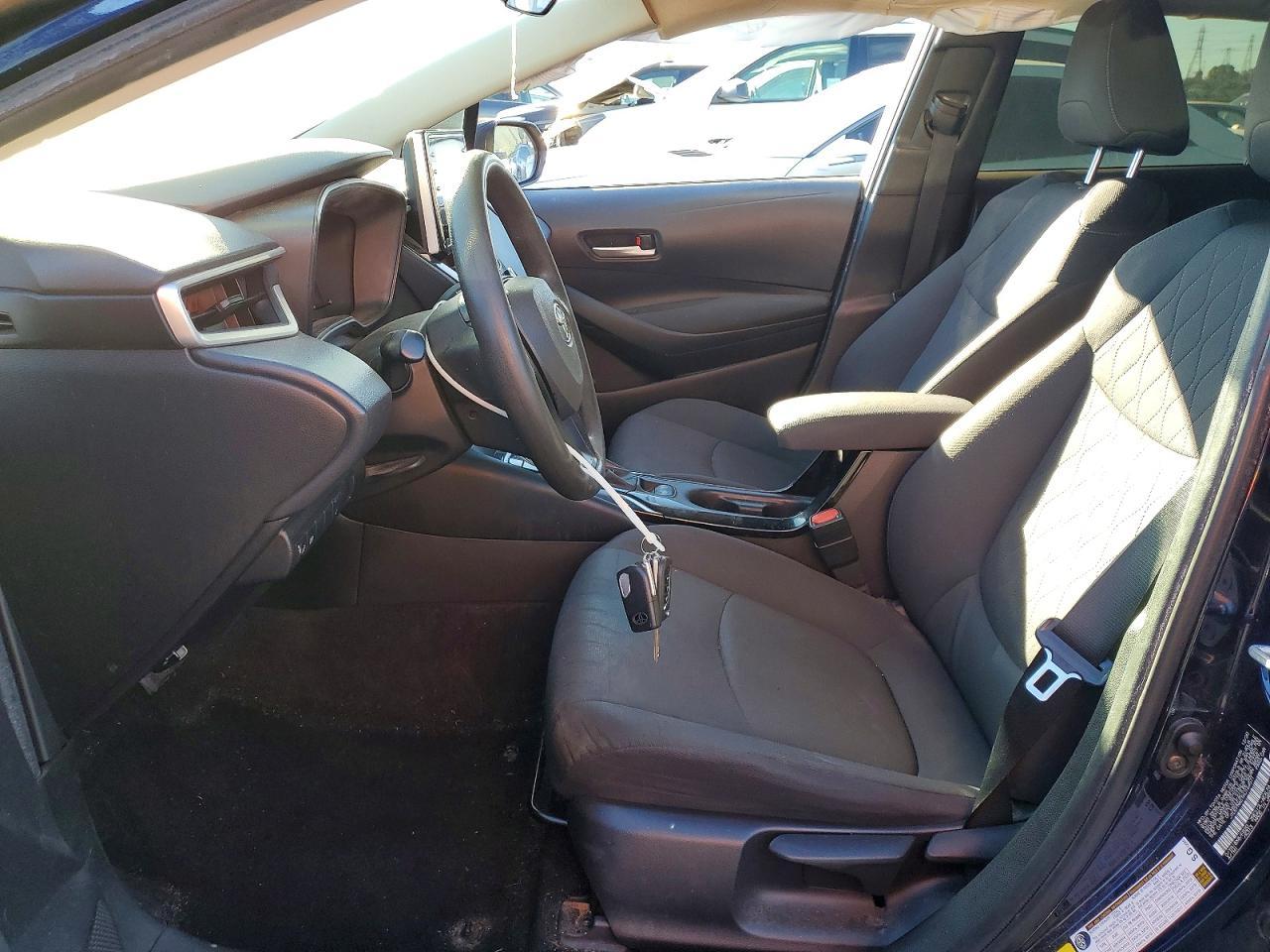 2021 TOYOTA COROLLA