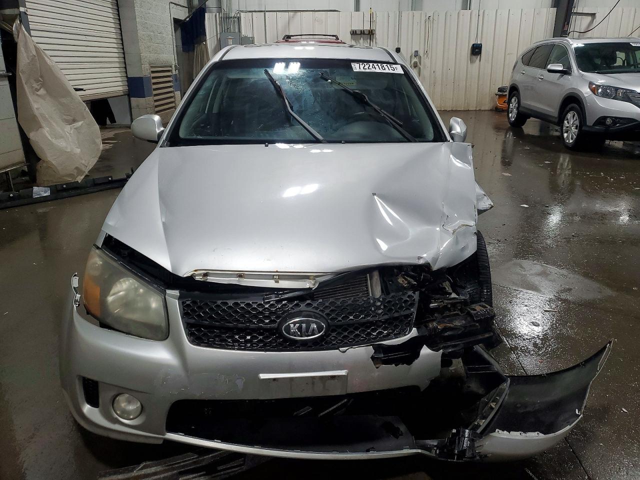 2008 KIA Spectra