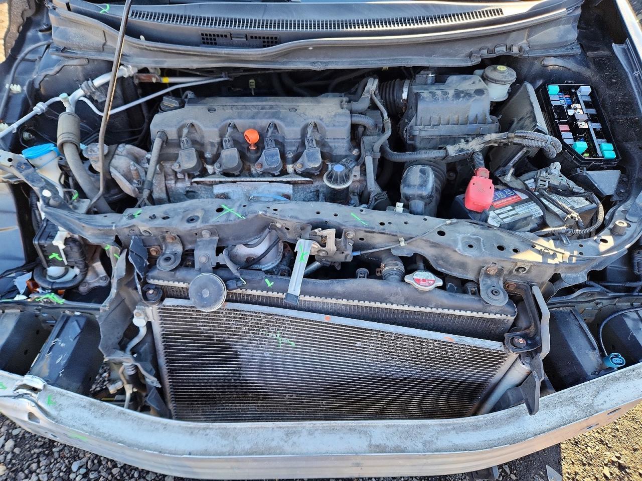 2015 HONDA CIVIC