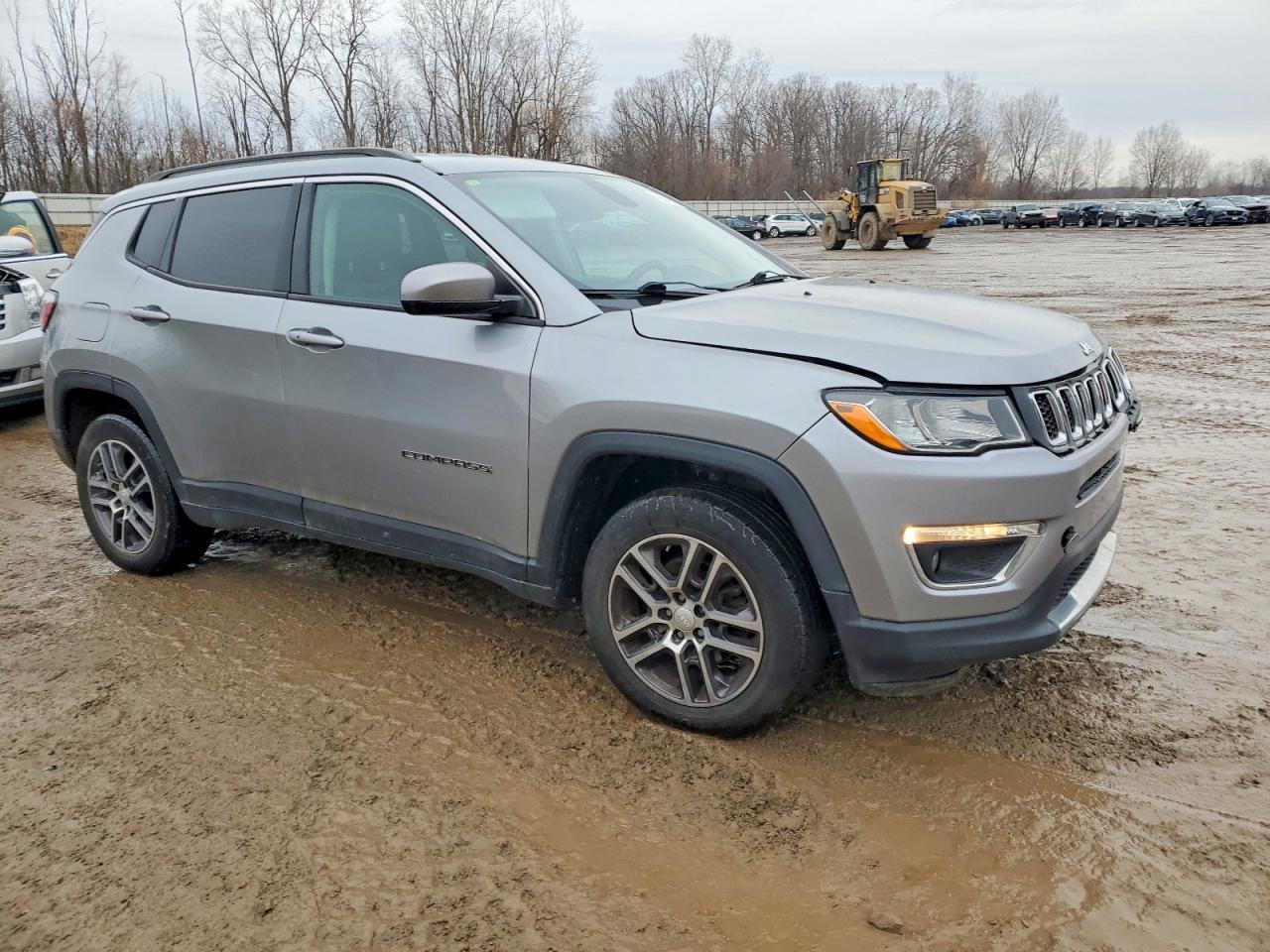 2017 JEEP Compass