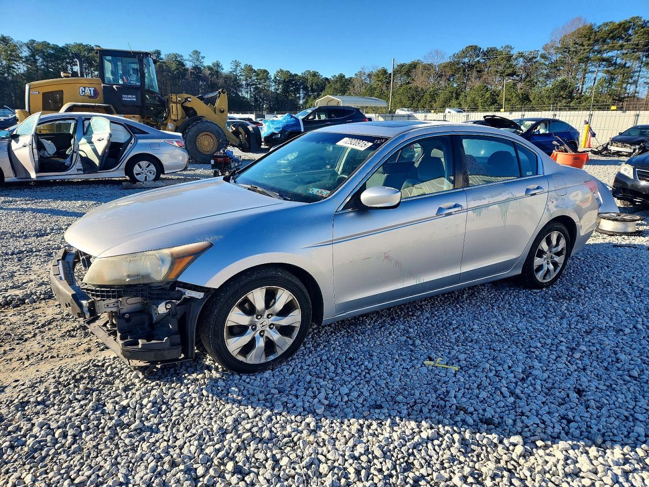 2010 HONDA ACCORD