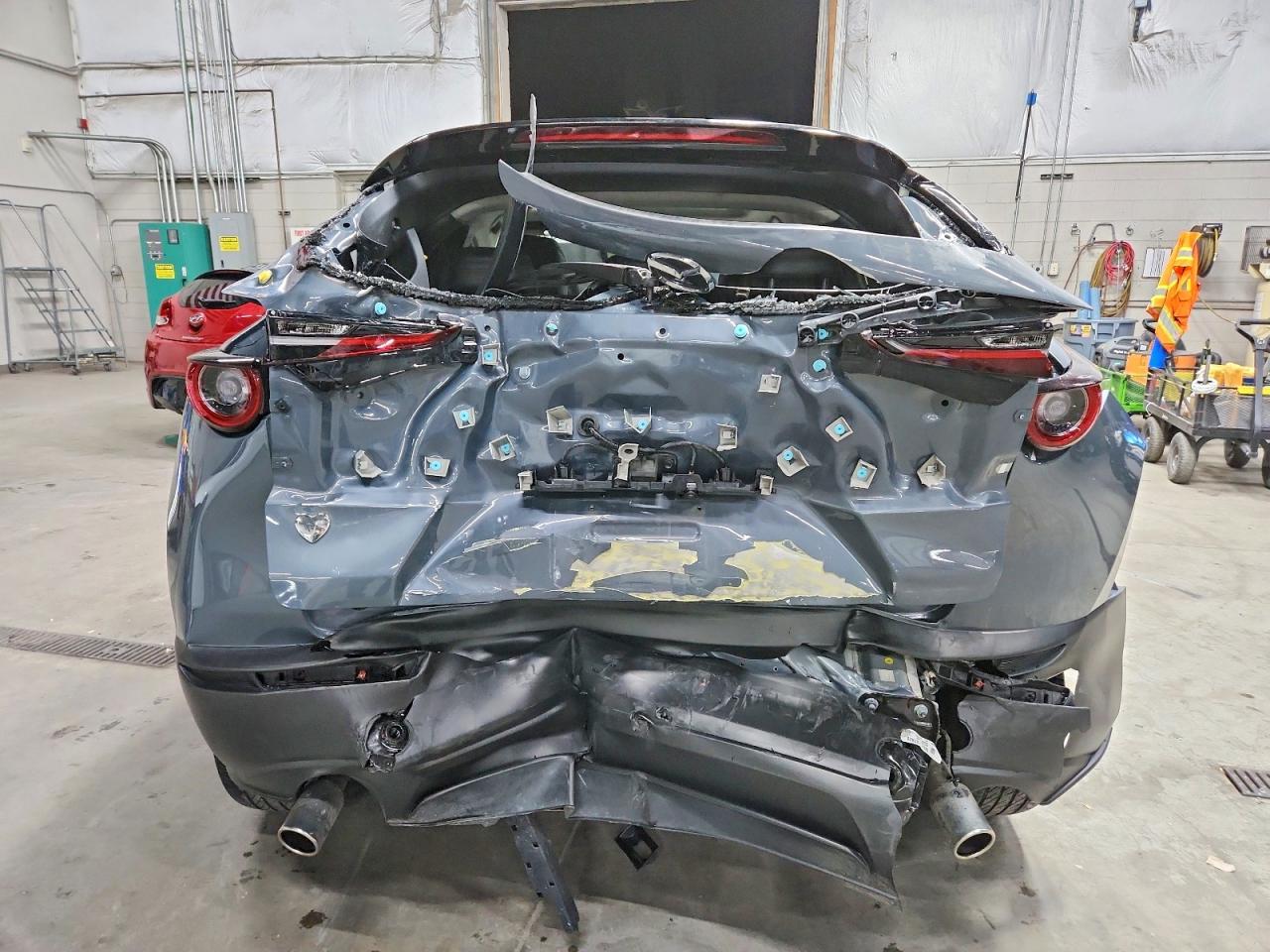 2021 MAZDA CX-30