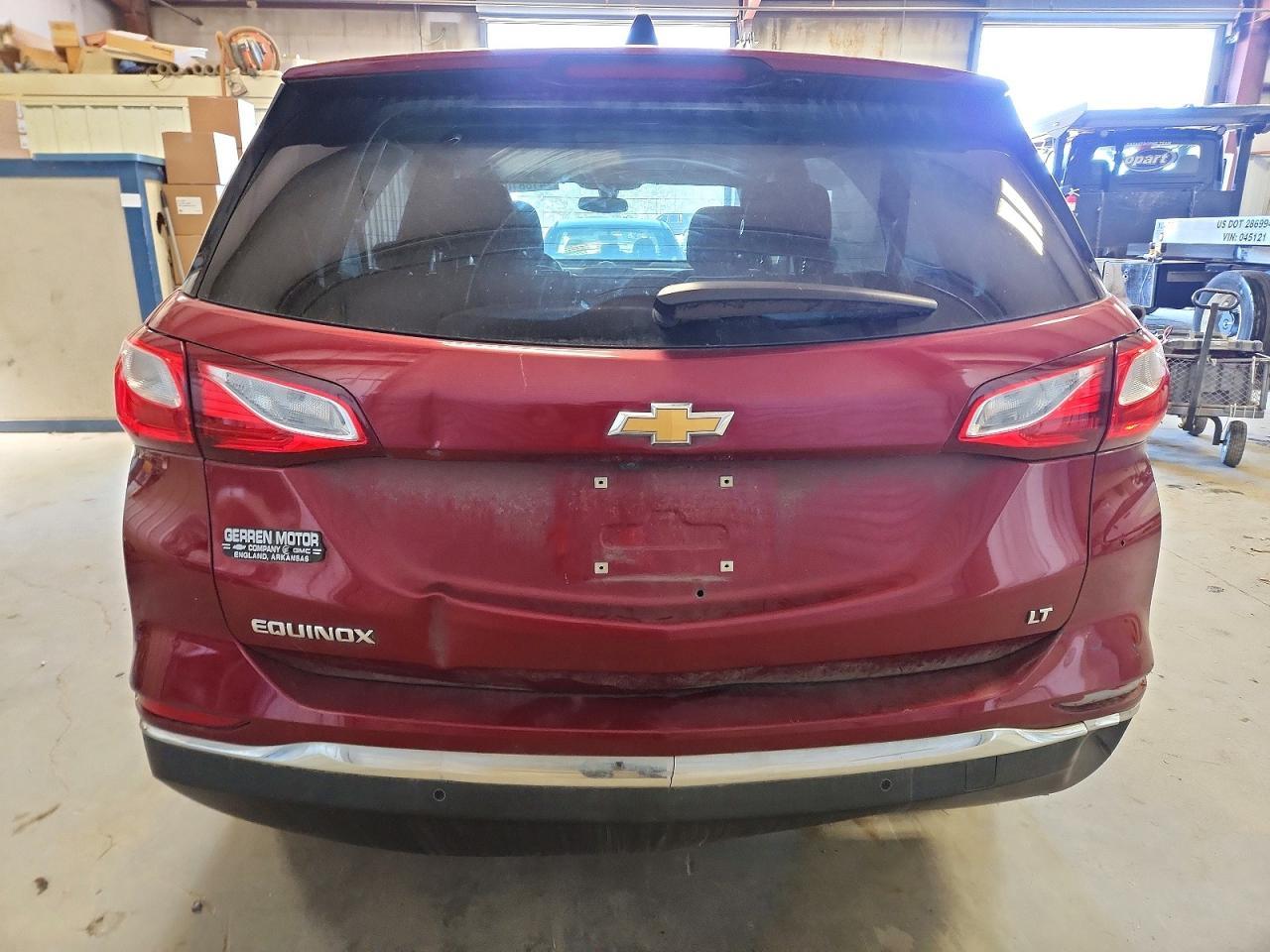 2018 CHEVROLET EQUINOX