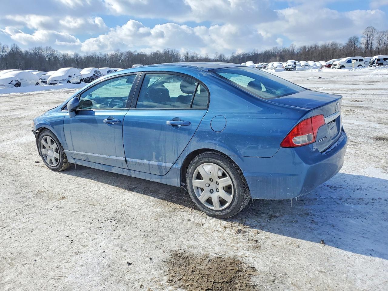 2010 HONDA CIVIC