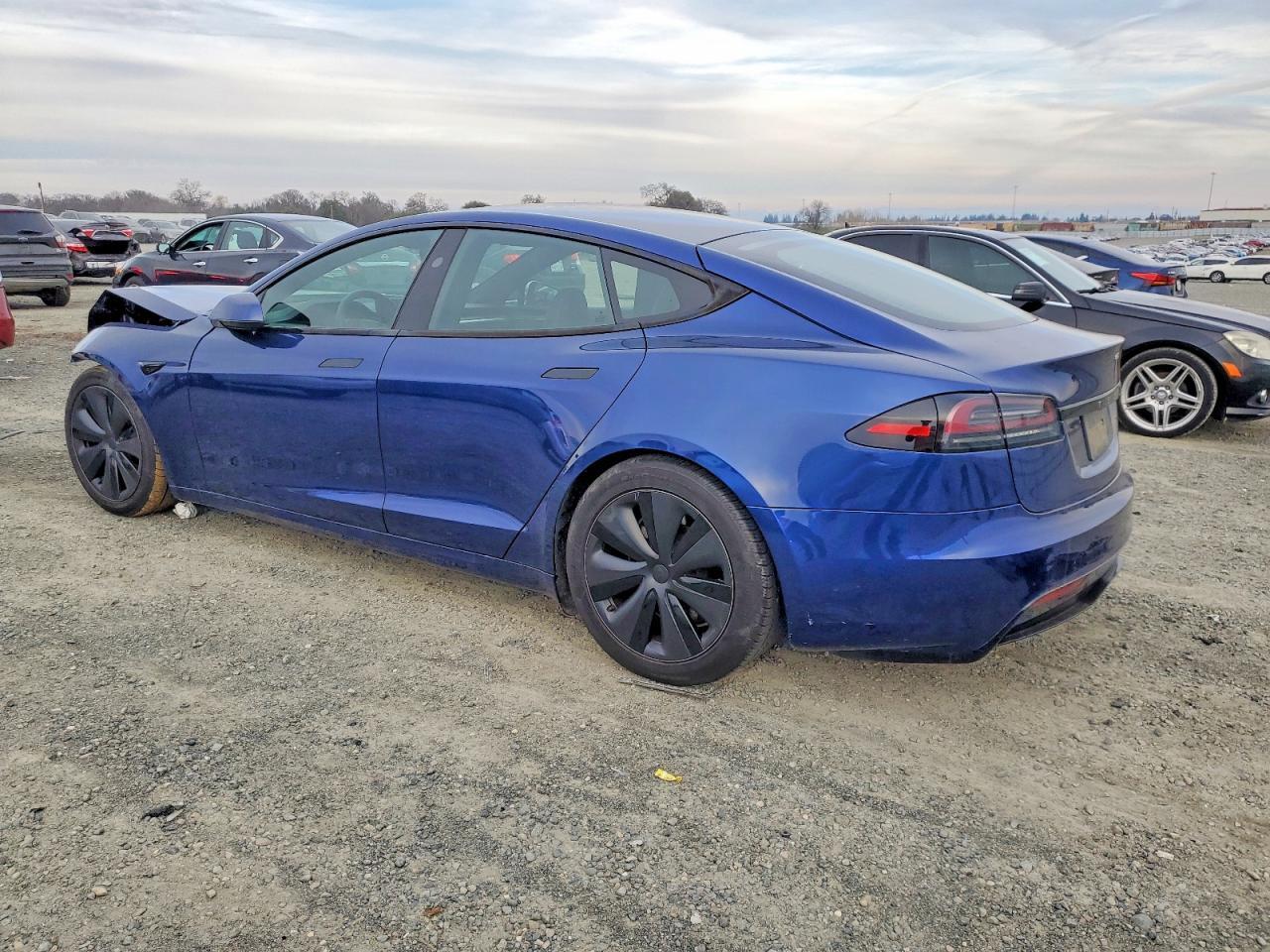 2023 TESLA MODEL S